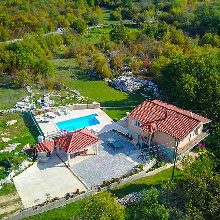 Villa Katja Omiš Dış mekan fotoğraf