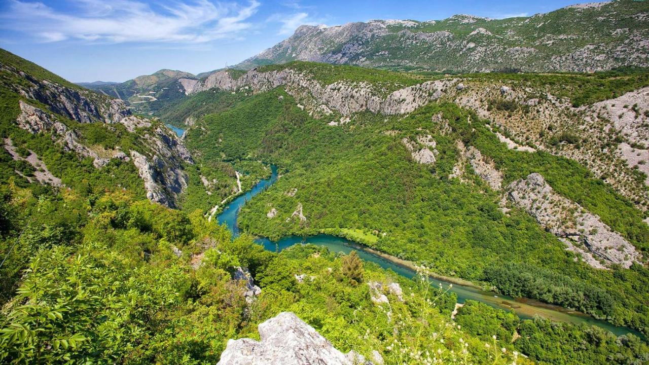 Villa Katja Omiš Dış mekan fotoğraf