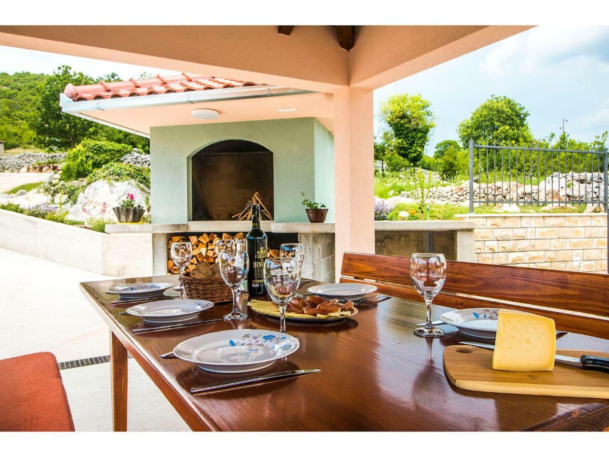 Villa Katja Omiš Dış mekan fotoğraf