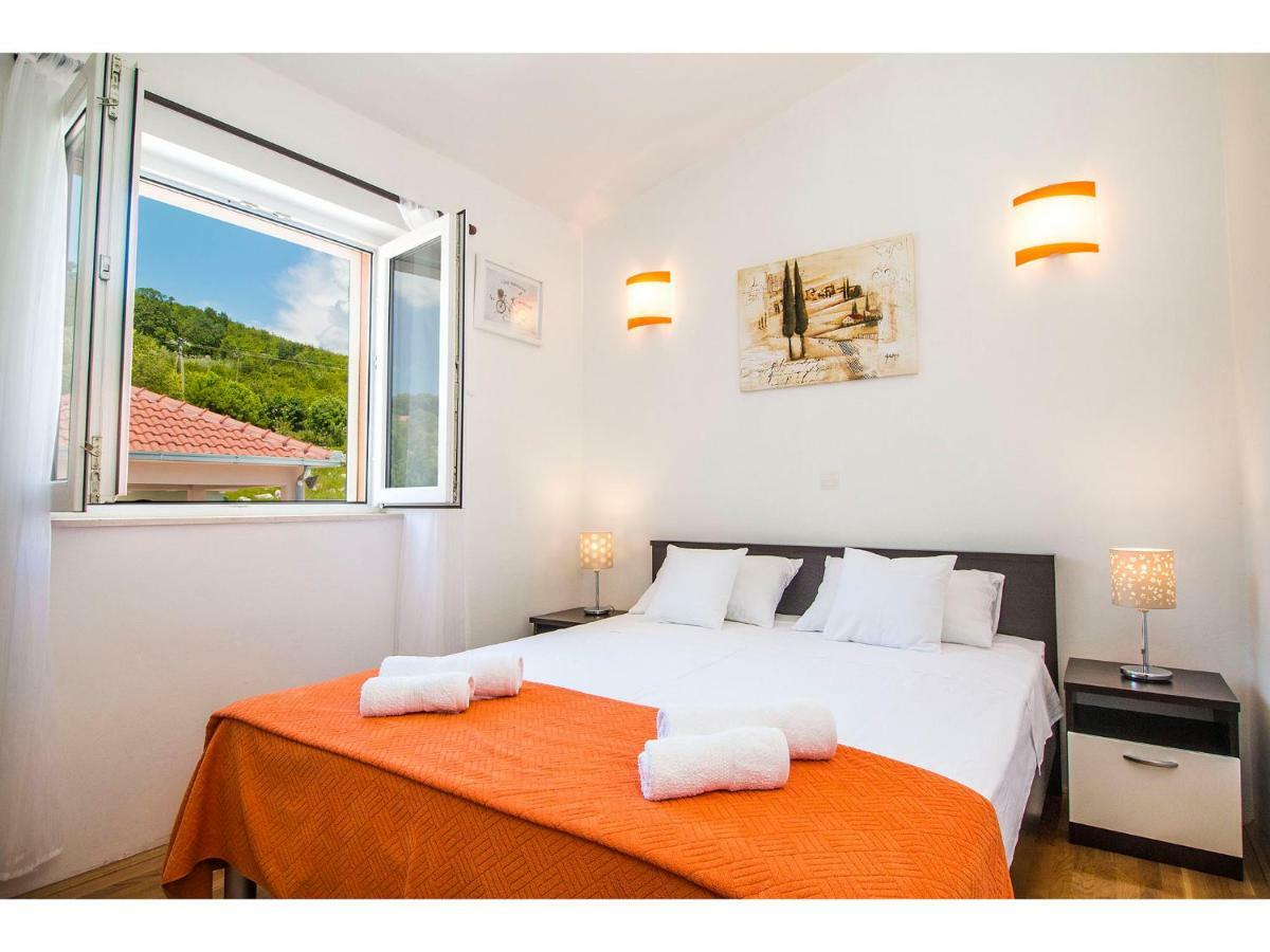 Villa Katja Omiš Dış mekan fotoğraf