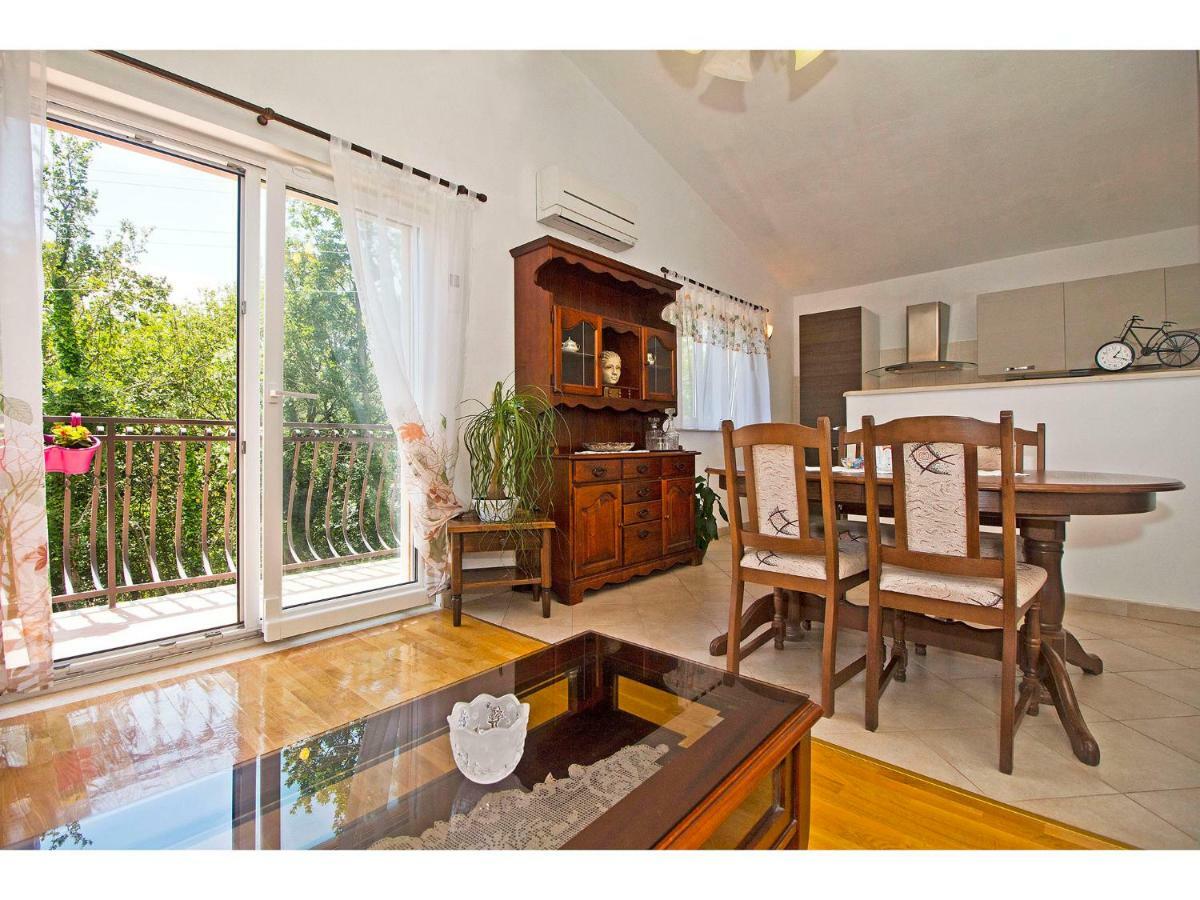 Villa Katja Omiš Dış mekan fotoğraf
