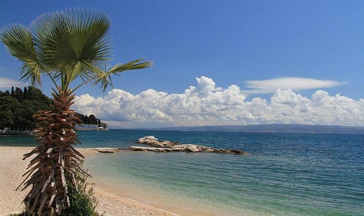 Villa Katja Omiš Dış mekan fotoğraf