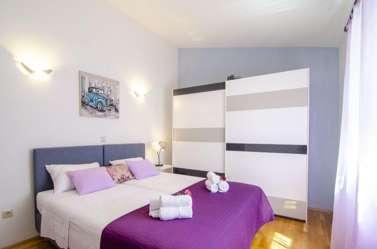 Villa Katja Omiš Dış mekan fotoğraf