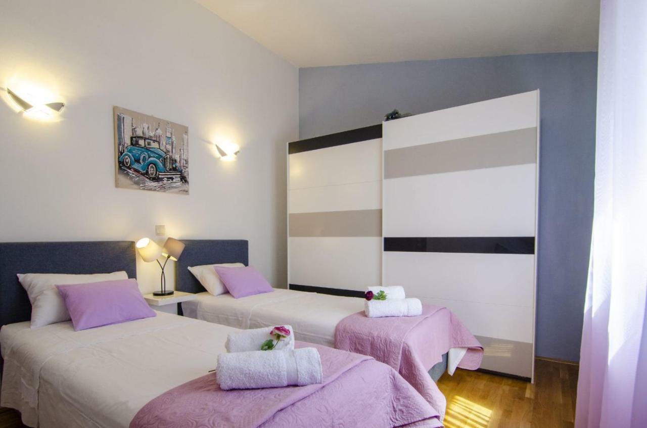 Villa Katja Omiš Dış mekan fotoğraf